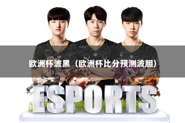 欧洲杯波黑（欧洲杯比分预测波胆）